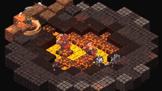 Tactic Legends — screenshot 1