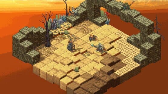 Tactic Legends — screenshot 2