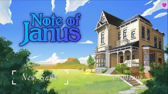 Note of Janus — screenshot 1