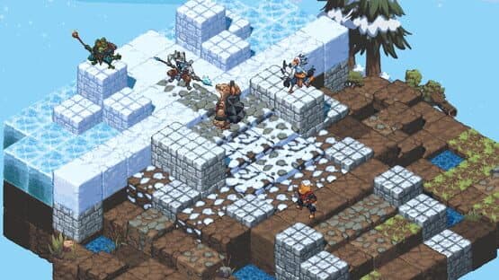 Tactic Legends — screenshot 3