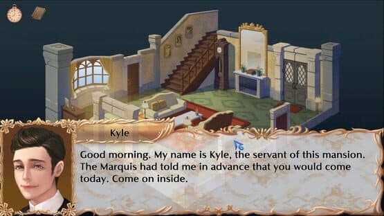 Note of Janus — screenshot 2