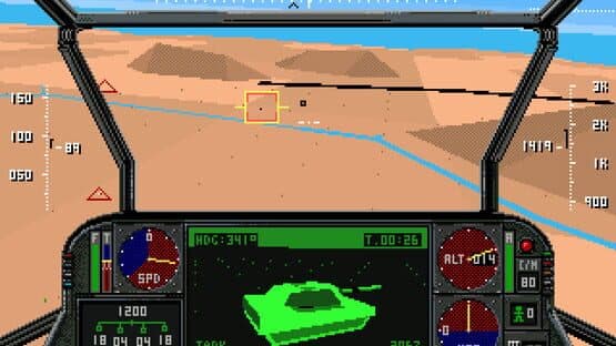 Thunder Helix — screenshot 1
