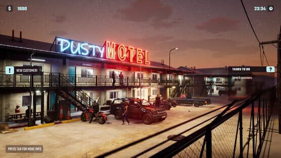 Motel Simulator — screenshot 1