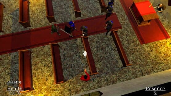 Seasons of the Sorcerer — screenshot 1