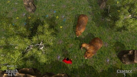 Seasons of the Sorcerer — screenshot 2
