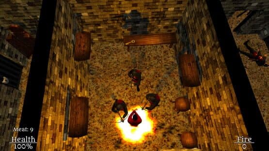 Seasons of the Sorcerer — screenshot 3