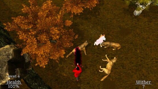 Seasons of the Sorcerer — screenshot 4
