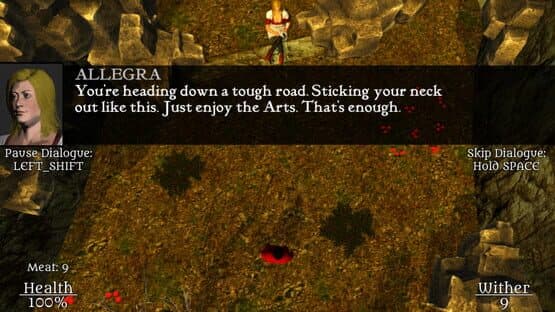 Seasons of the Sorcerer — screenshot 5