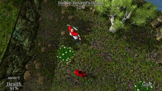 Seasons of the Sorcerer — screenshot 6