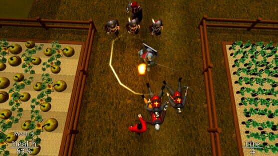 Seasons of the Sorcerer — screenshot 7