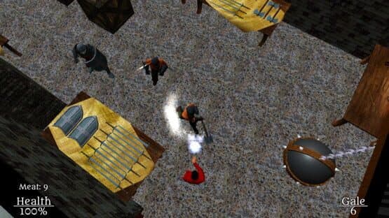 Seasons of the Sorcerer — screenshot 8