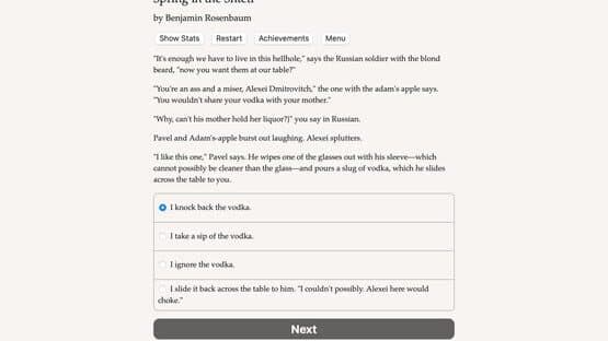 The Ghost and the Golem — screenshot 2
