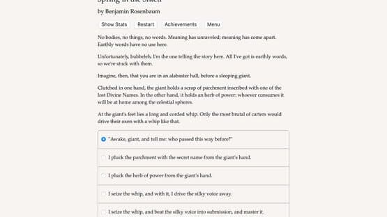 The Ghost and the Golem — screenshot 6