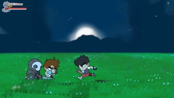 Ghost Puncher — screenshot 1