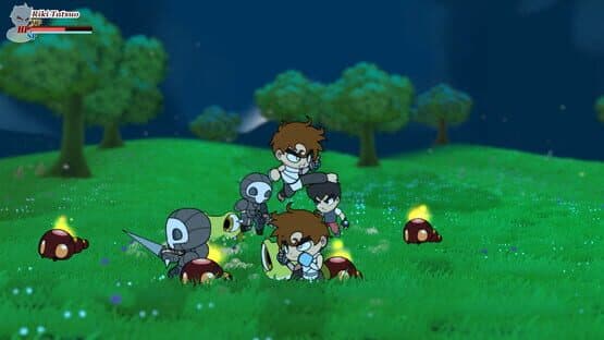 Ghost Puncher — screenshot 4