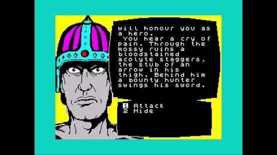 Doc the Destroyer — screenshot 1
