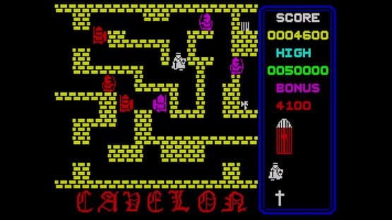 Cavelon — screenshot 1