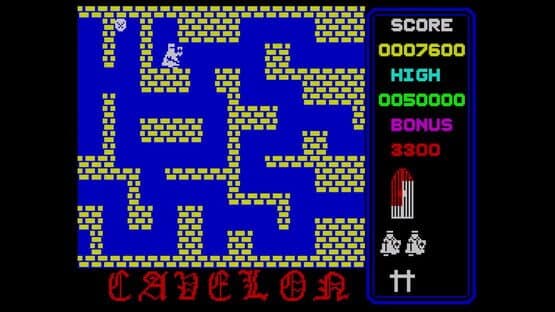 Cavelon — screenshot 2
