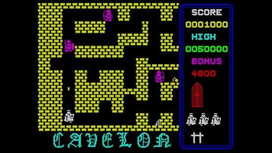 Cavelon — screenshot 3