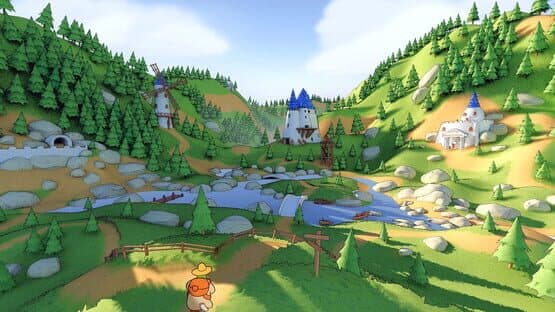 The Explorator — screenshot 1