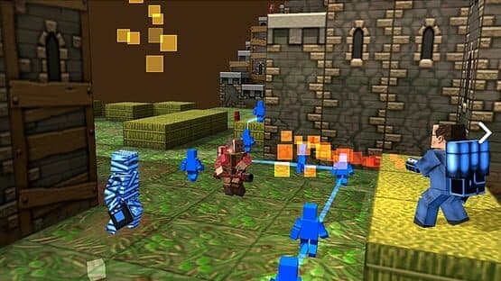 Cubemen 2 — screenshot 2