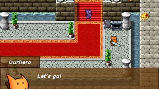 Our Hero! Last — screenshot 1