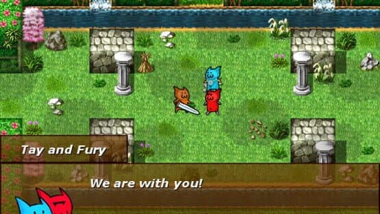 Our Hero! Last — screenshot 4