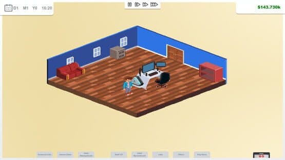 Server Owner Tycoon — screenshot 1