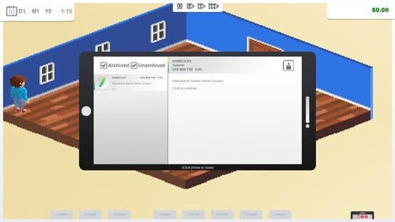 Server Owner Tycoon — screenshot 3