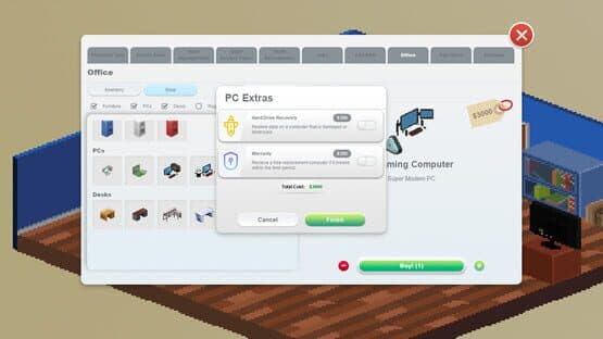 Server Owner Tycoon — screenshot 4