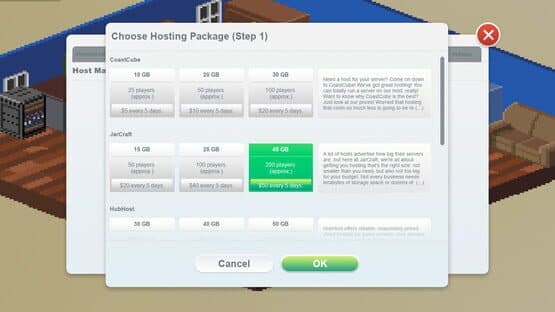 Server Owner Tycoon — screenshot 5