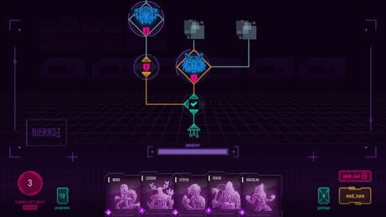 HeistGeist — screenshot 5