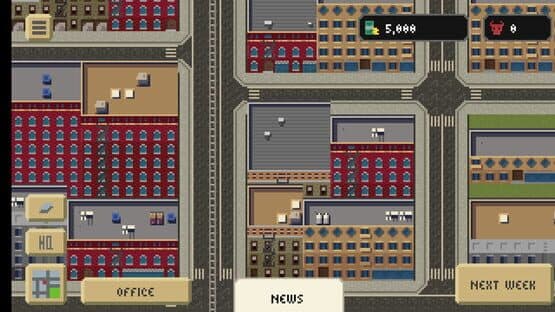 Pixel Gangsters — screenshot 2