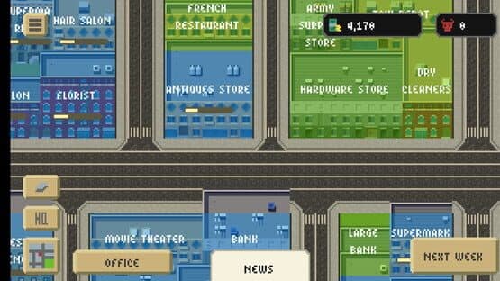 Pixel Gangsters — screenshot 3