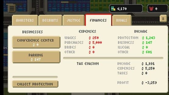 Pixel Gangsters — screenshot 5