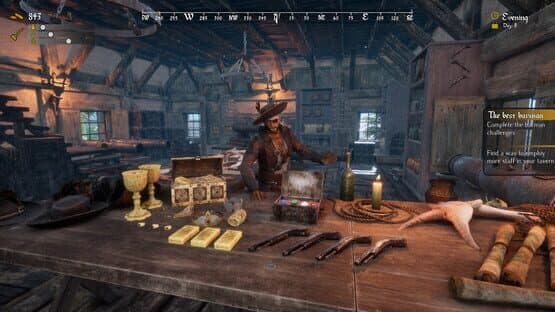 Pirate's Den Renovator — screenshot 1
