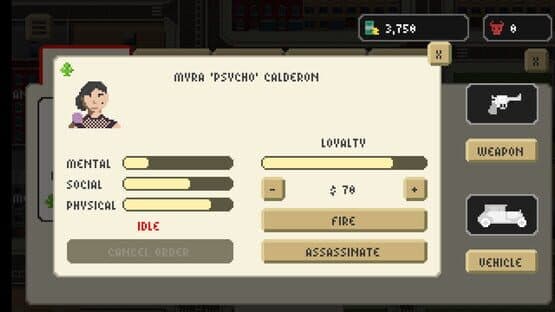 Pixel Gangsters — screenshot 6