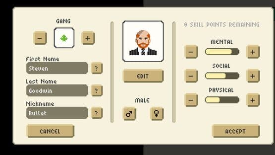 Pixel Gangsters — screenshot 7