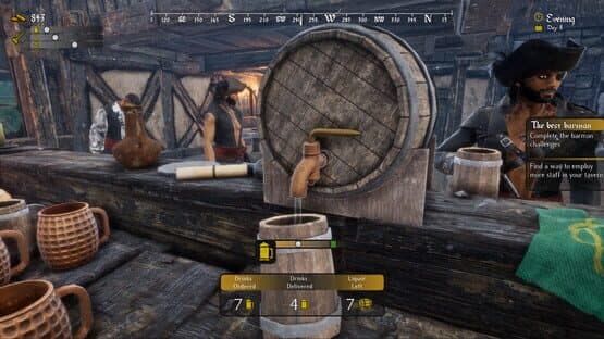 Pirate's Den Renovator — screenshot 3