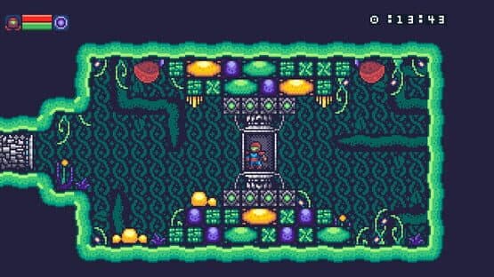 Pentacore — screenshot 1