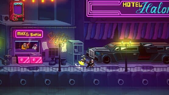 Blade Assault — screenshot 2