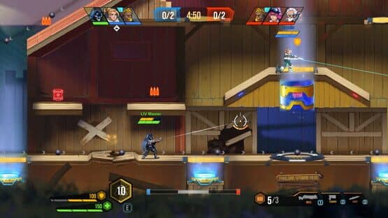 SquadBlast — screenshot 1