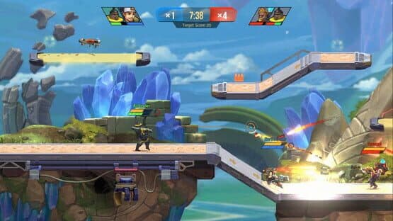 SquadBlast — screenshot 3