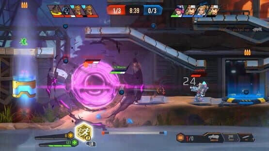 SquadBlast — screenshot 4