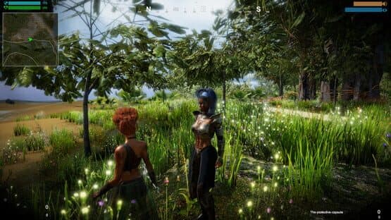 Lemuria — screenshot 3