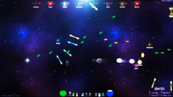MouseWars — screenshot 1
