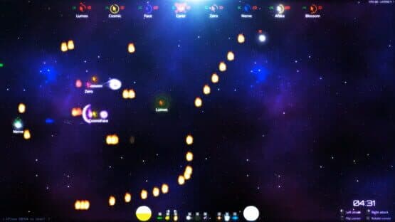 MouseWars — screenshot 2