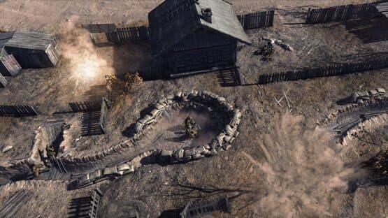 Call to Arms: Gates of Hell - Ostfront — screenshot 1