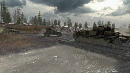 Call to Arms: Gates of Hell - Ostfront — screenshot 2