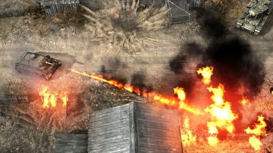 Call to Arms: Gates of Hell - Ostfront — screenshot 4
